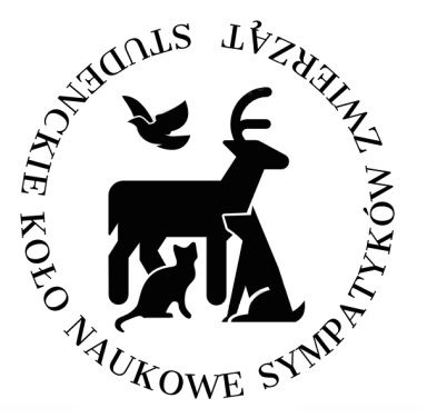 Logo - Studenckie Koło Naukowe Sympatyków Zwierząt